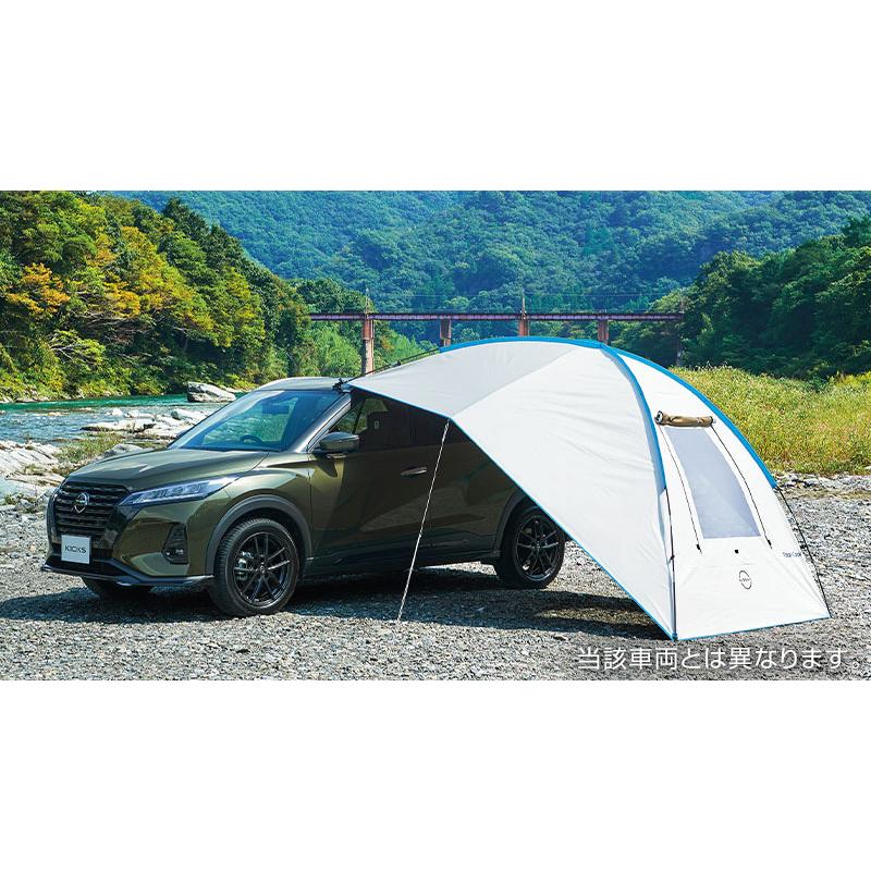 日産（NISSAN） ルークス/ROOX B44/45/47/48A 後期：純正 カーサイド