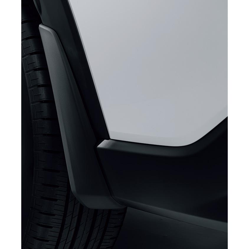 ホンダ ZR-V RZ3,4,5,6系 純正: マッドガード(1台分)(X用