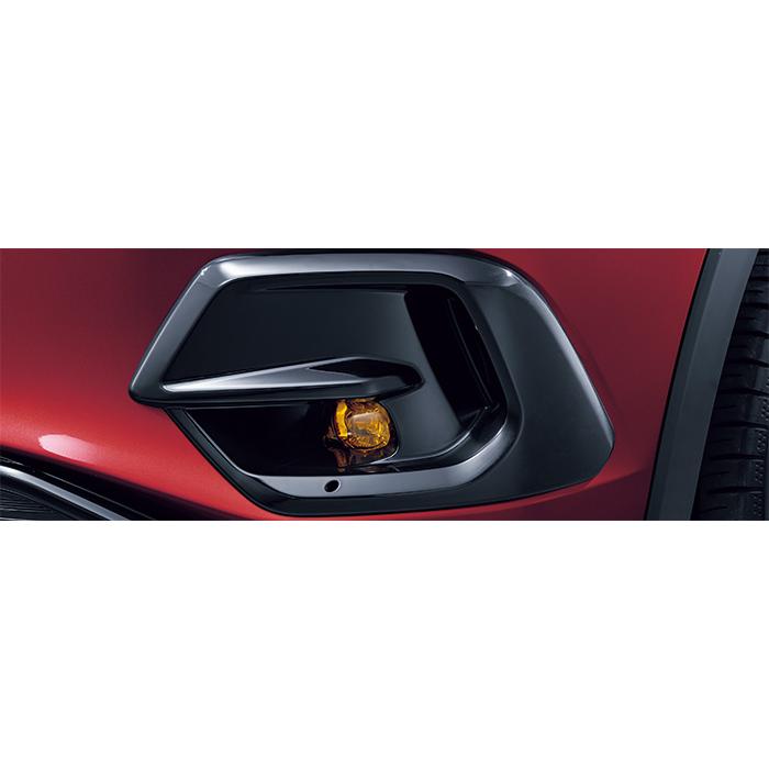 ホンダ（HONDA） ZR-V RZ3,4,5,6系 純正: LEDフォグライト 左右セット