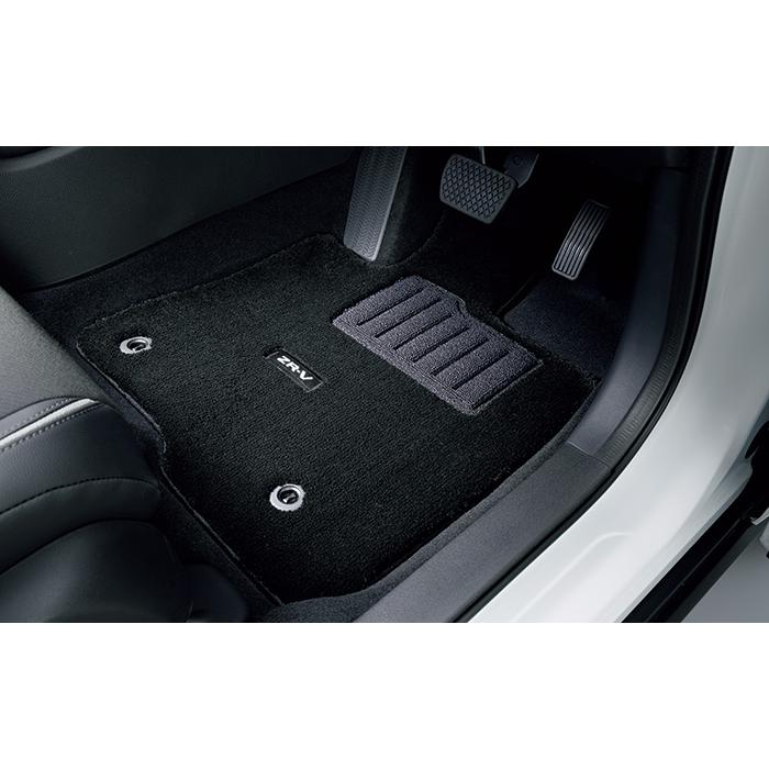ＺＲＶフロアマット ホンダ（HONDA） ZR-V RZ3,4,5,6系 純正: フロアカーペットマット