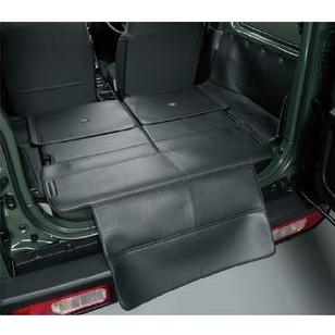 ジムニーシエラ JB74W：純正 ラゲッジマット（フルカバー） :S-004014