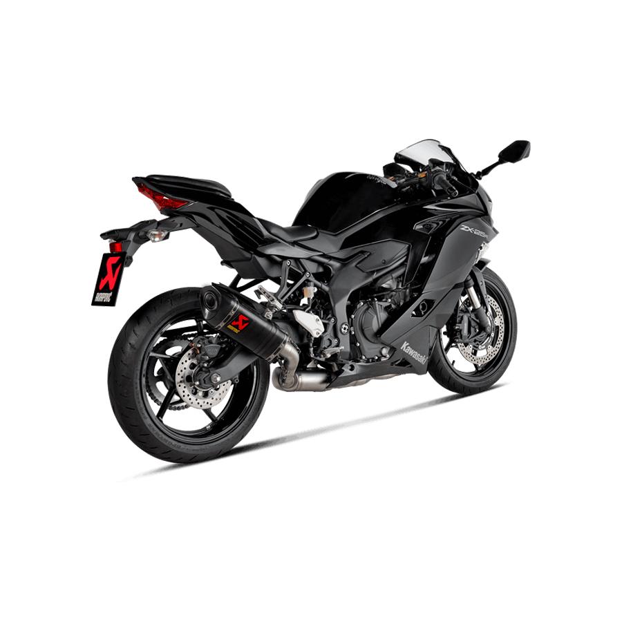 Ninja AKRAPOVIC アクラポビッチ レーシングライン カーボン Ninja AKRAPOVIC アクラポビッチ レーシングライン カーボン