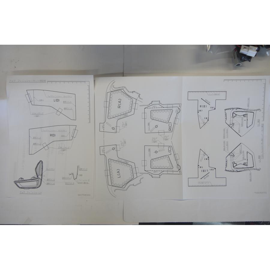 日産純正 セレナ バンパー イルミネーション C27 ハイウェイスター 後期 セレナ セレナ/SERENA C27系 後期：純正 フロントバンパー