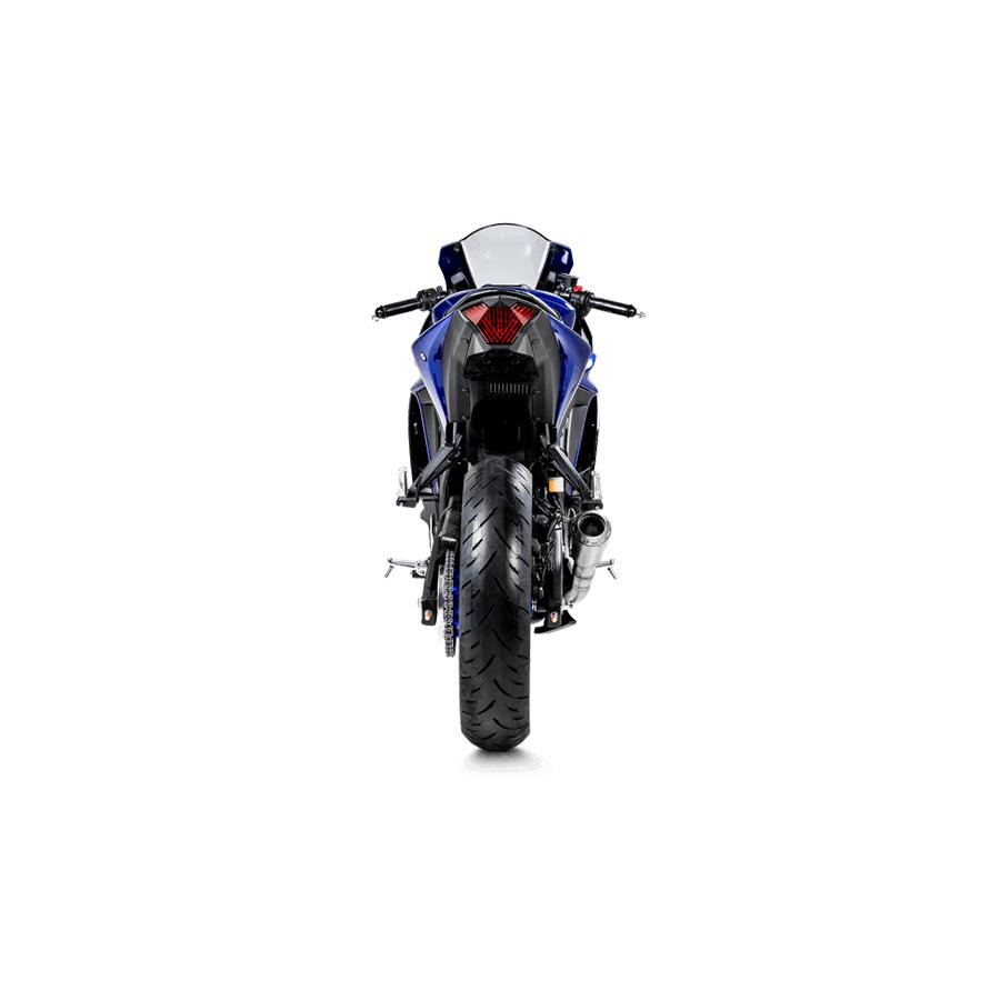 AKRAPOVIC アクラポビッチ スリップオンライン ステン JMCA YZF