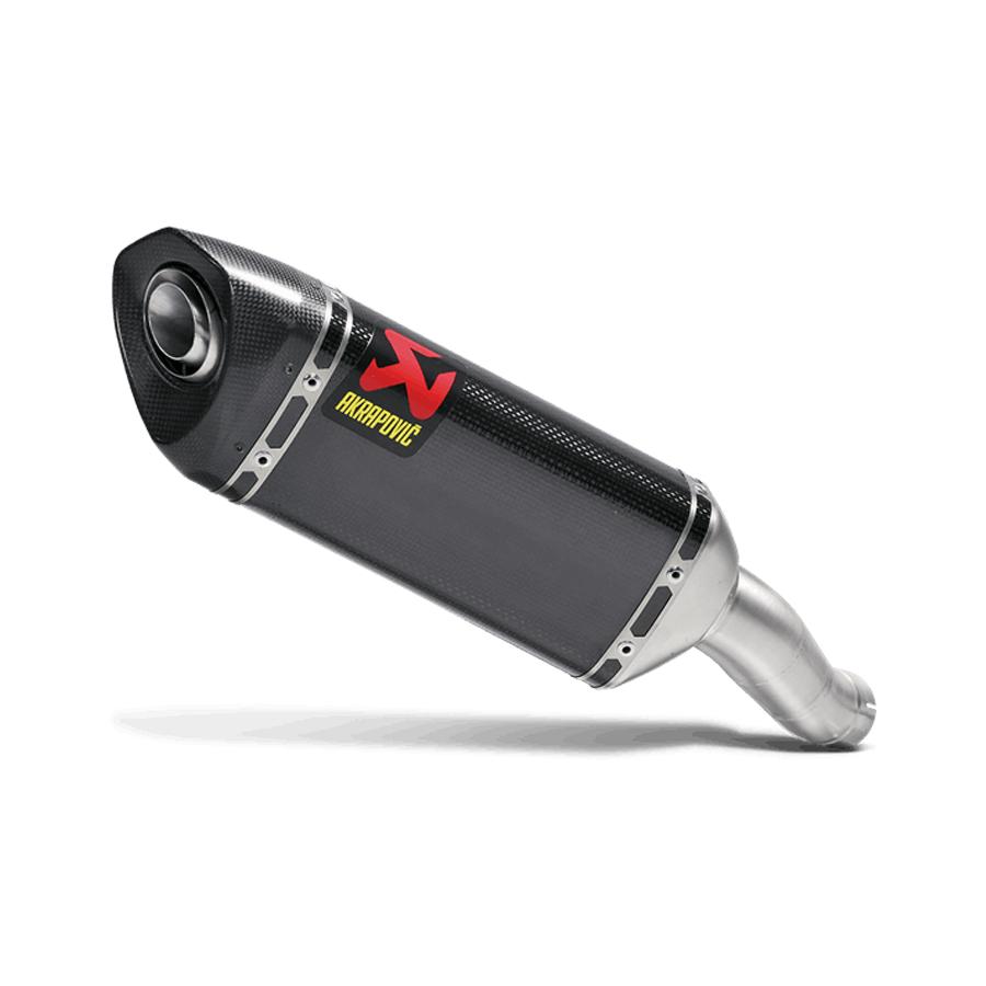 AKRAPOVIC アクラポビッチ スリップオンライン カーボン JMCA YZF-R25 14-21 | 