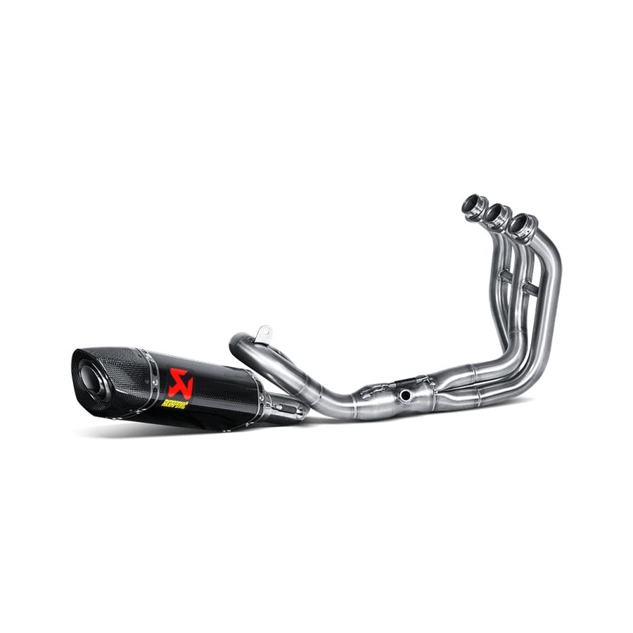 AKRAPOVIC アクラポビッチ レーシングライン カーボン ヤマハ XSR900