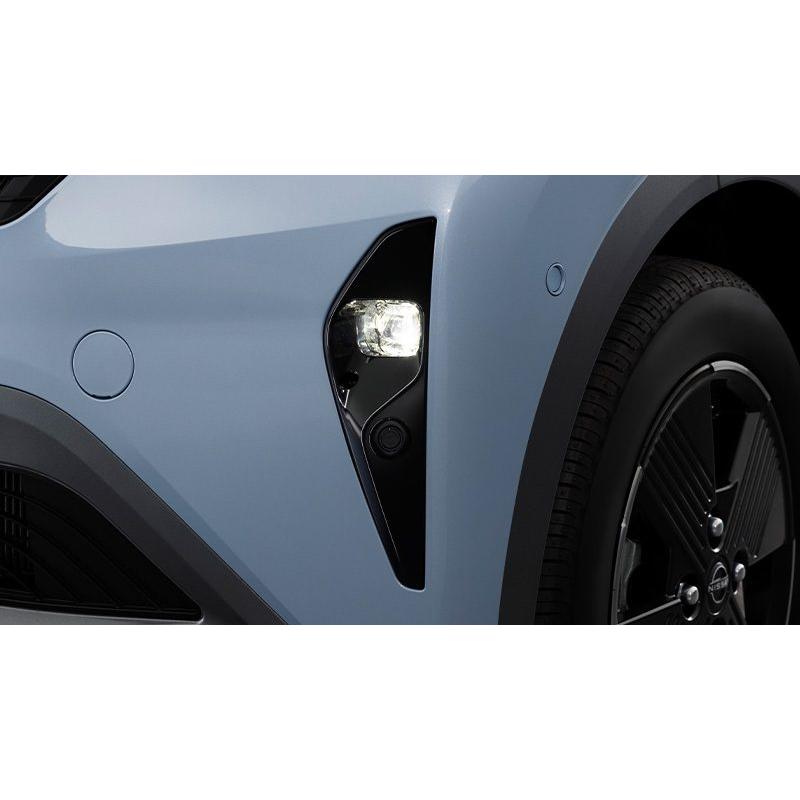 日産純正オプションLEDフォグランプ エルグランド LEDフォグランプ 日産純正部品 パーツ オプション