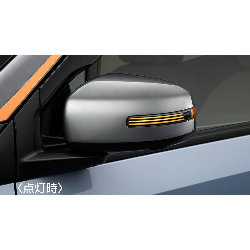 日産（NISSAN） サクラ/SAKURA：純正 シーケンシャルドアミラー