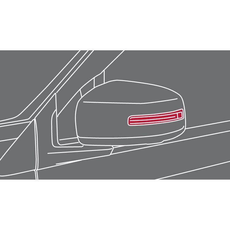 日産（NISSAN） サクラ/SAKURA：純正 シーケンシャルドアミラー