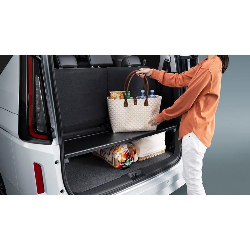 日産セレナ　C27用　ラゲッジテーブル　未使用品 セレナ SERENA C28系 後期 ：純正 ラゲッジボード : エピックス - 通販