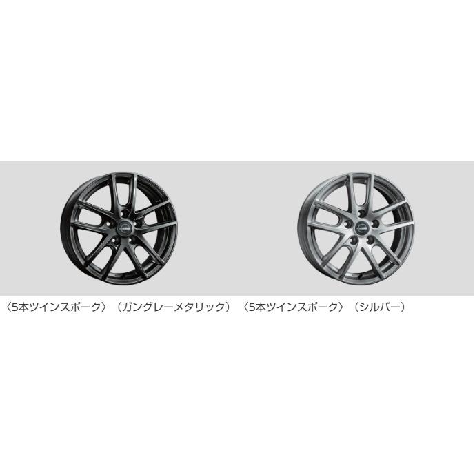セレナ SERENA C28系 後期 ：純正 16インチ エスティーロアルミ