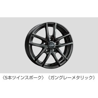 セレナ SERENA C28系 後期 ：純正 16インチ エスティーロアルミ