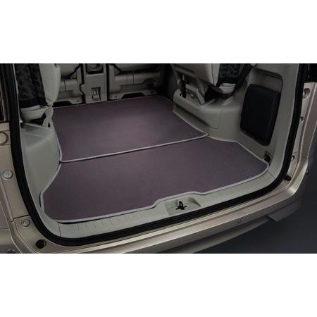 日産（NISSAN） セレナ C27系 前期：純正 ラゲッジフルカバー(廃盤 