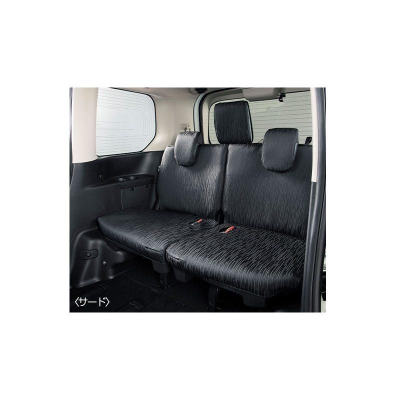 セレナ SERENA C28系 ：純正 シートカバー（8人乗り用） : エピックス