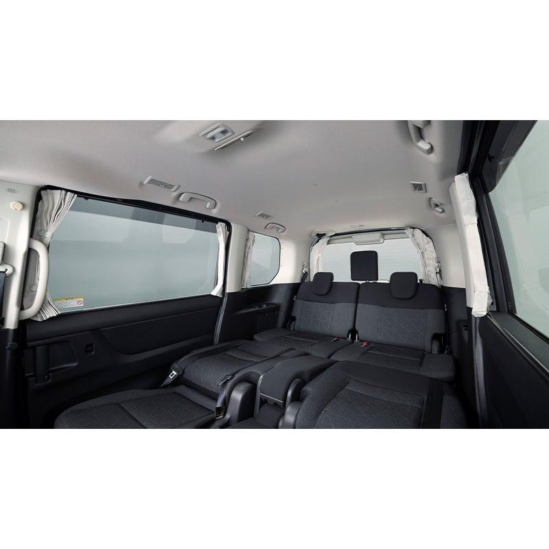 セレナ SERENA C28系 :純正 車内カーテン(フロントカーテン セレナ SERENA C28系 :純正 車内カーテン(フロントカーテン