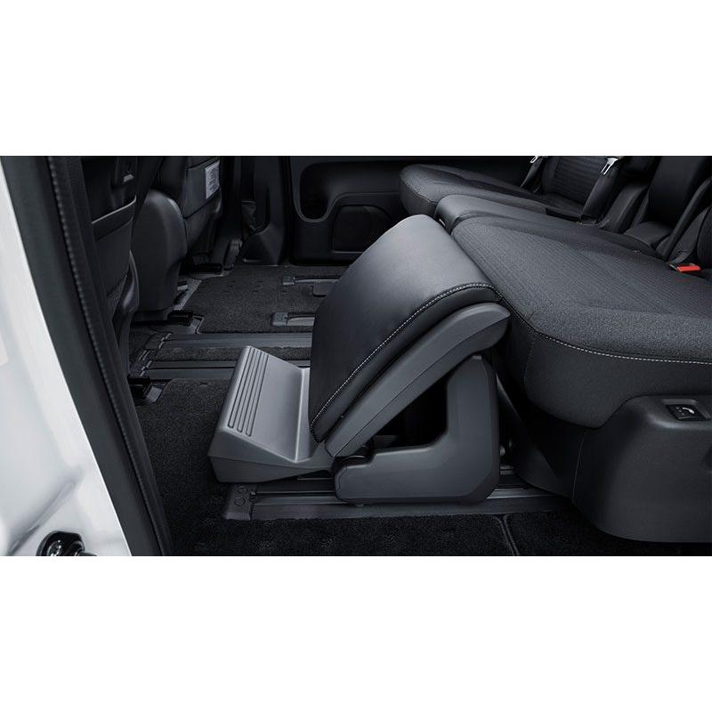 セレナ SERENA C28系 :純正 オットマン セカンドシート専用(ブラック セレナ SERENA C28系 :純正 オットマン セカンドシート専用(ブラック