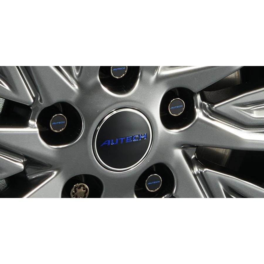 セレナ SERENA C28系 ：純正 AUTECH センターキャップエンブレム