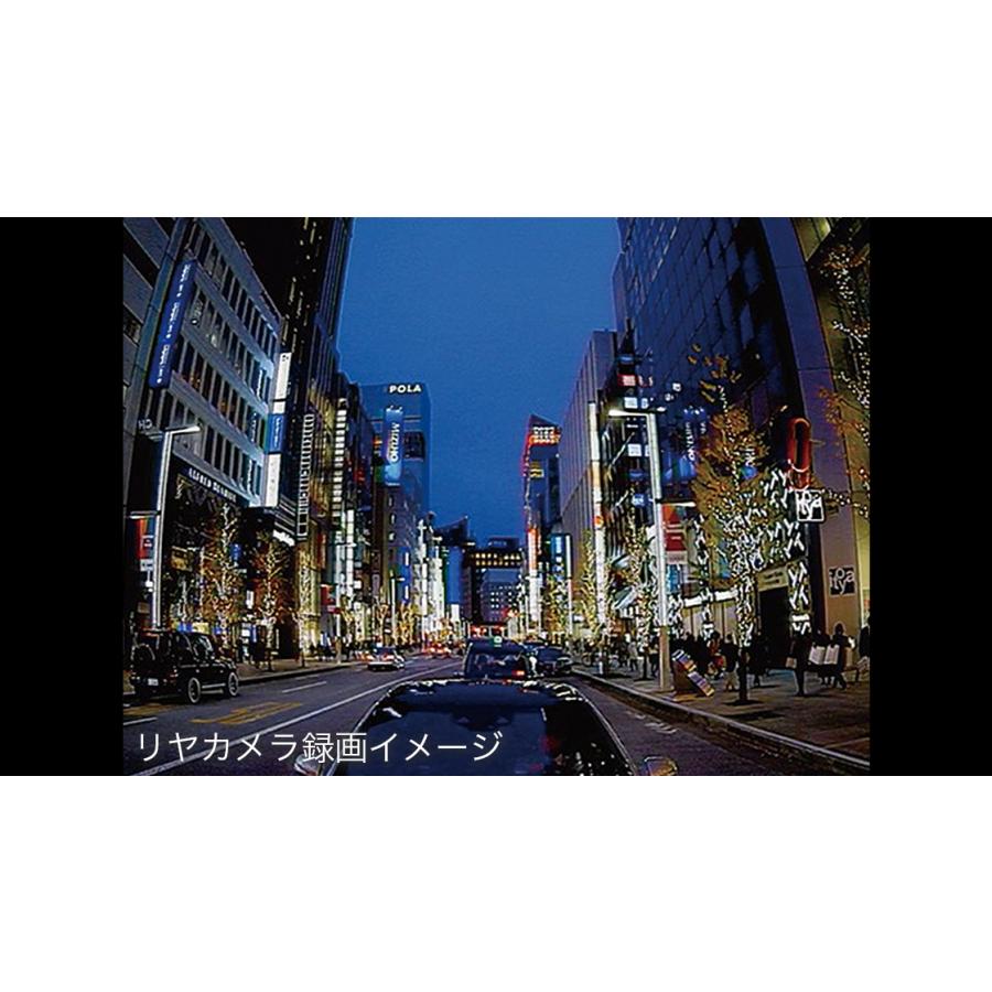 シエンタ(車) シエンタ 10系： 電子インナーミラー型ドライブ