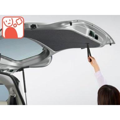 シエンタ(車) シエンタ 10系：バックドアストラップ : エピックス