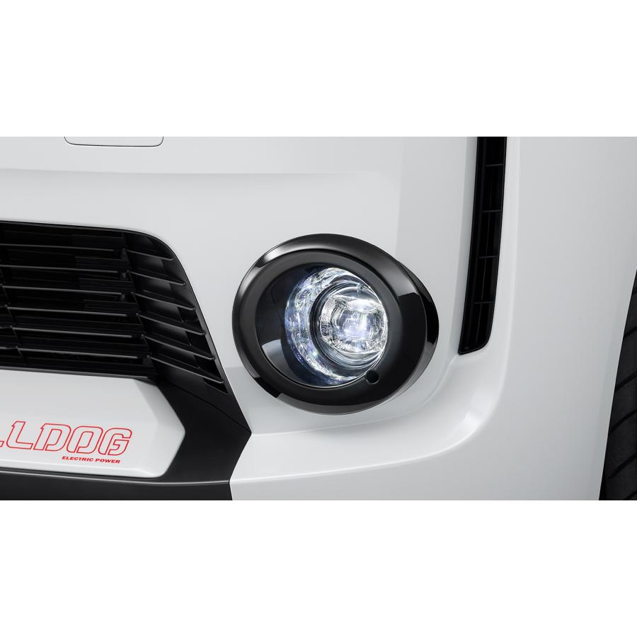 ホンダ（HONDA） スーパーワン JG6：純正 LEDフォグライト 左右セット