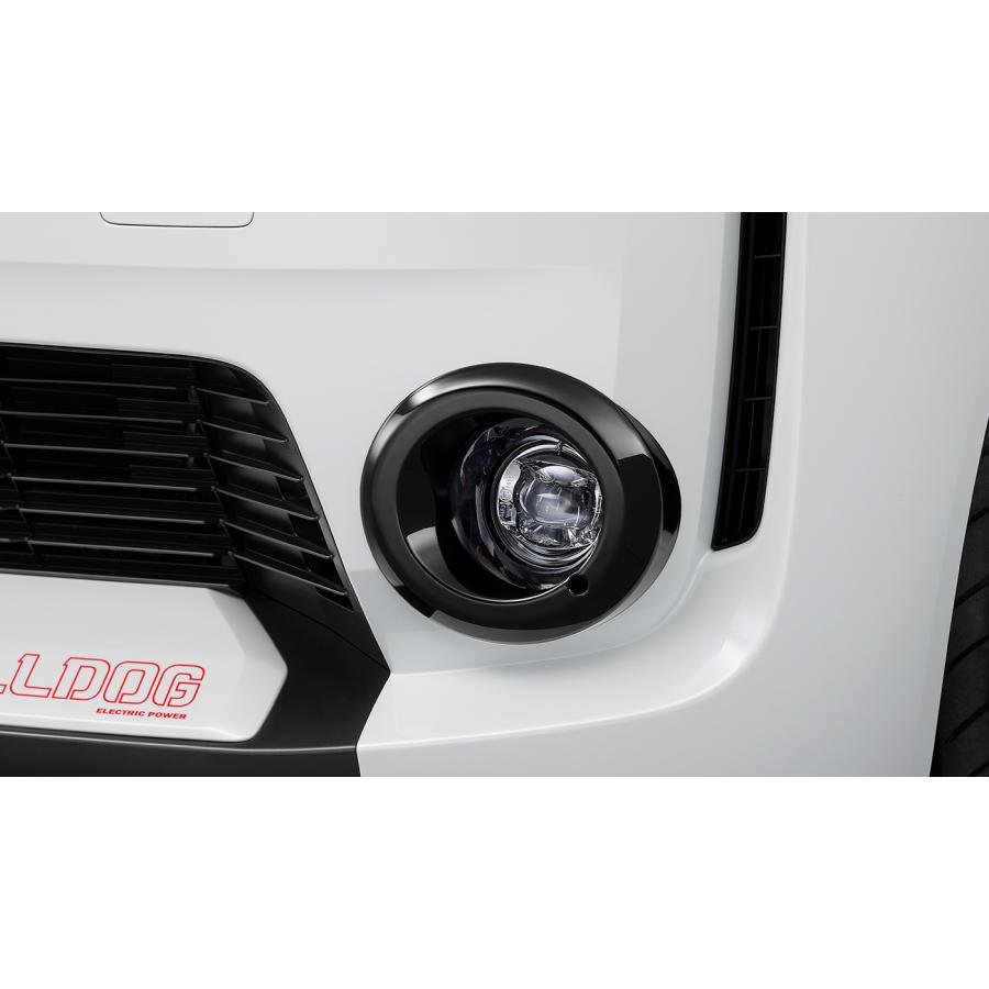 ホンダ（HONDA） スーパーワン JG6：純正 LEDフォグライト 左右セット