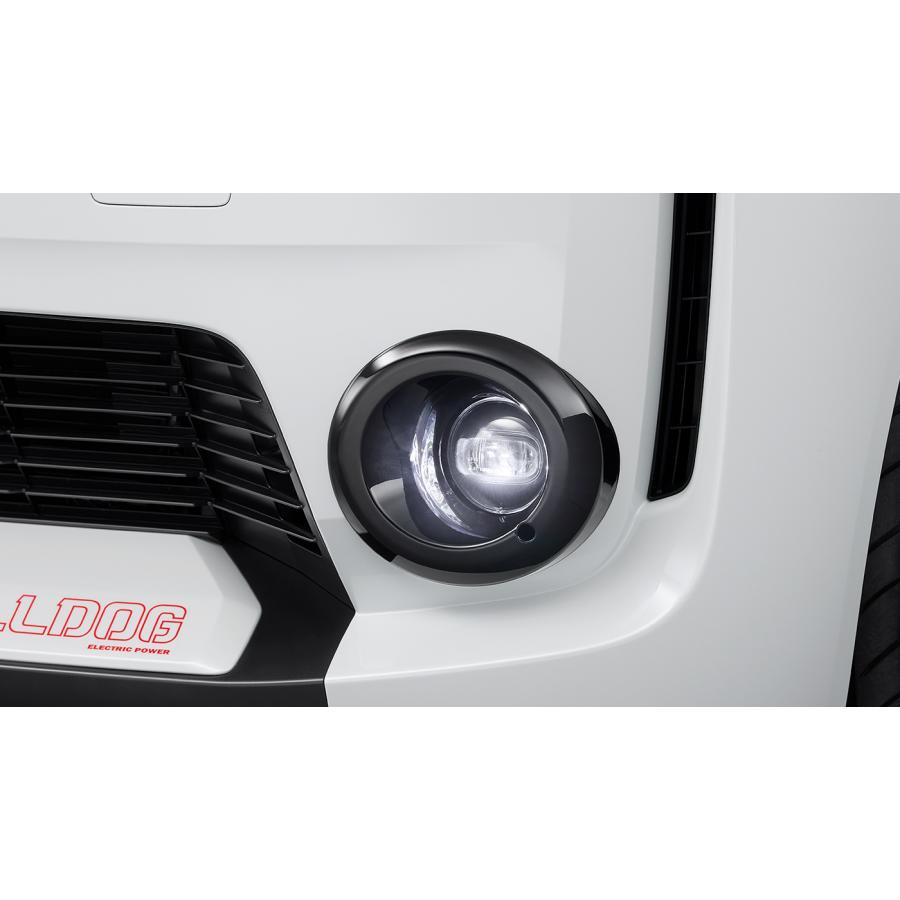 ホンダ 純正 LEDフォグランプ 左右セット ホンダ（HONDA） スーパーワン JG6：純正 LEDフォグライト 左右セット