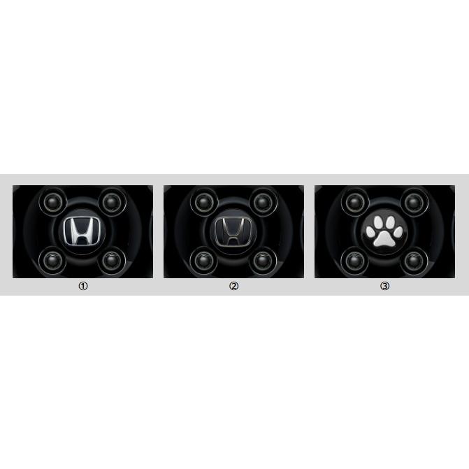 ホンダ（HONDA） スーパーワン JG6：純正 15インチ アルミホイール ME