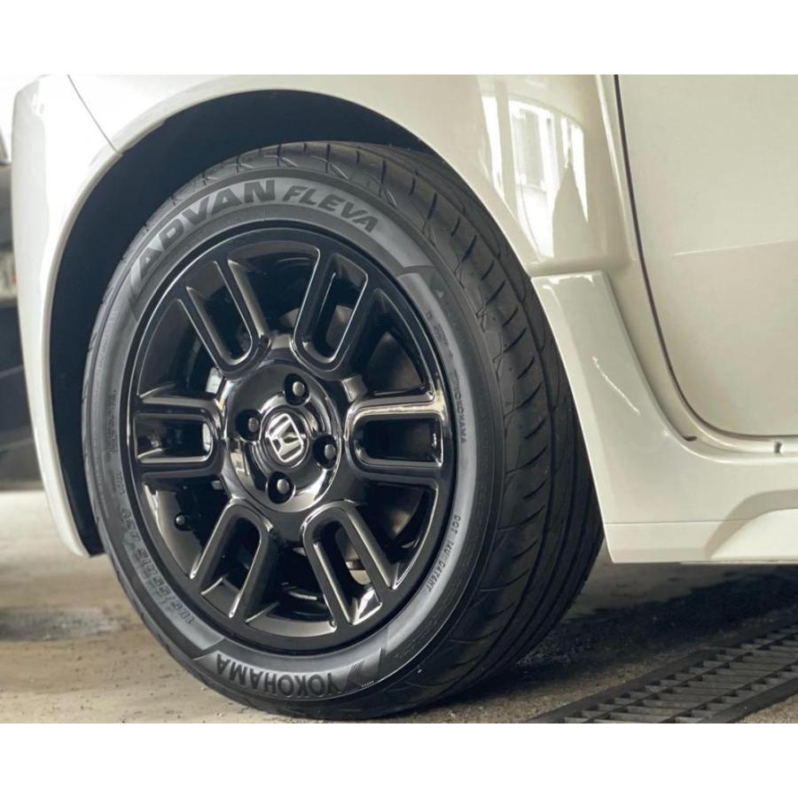 ホンダ（HONDA） スーパーワン JG6：純正 15インチ アルミホイール ME