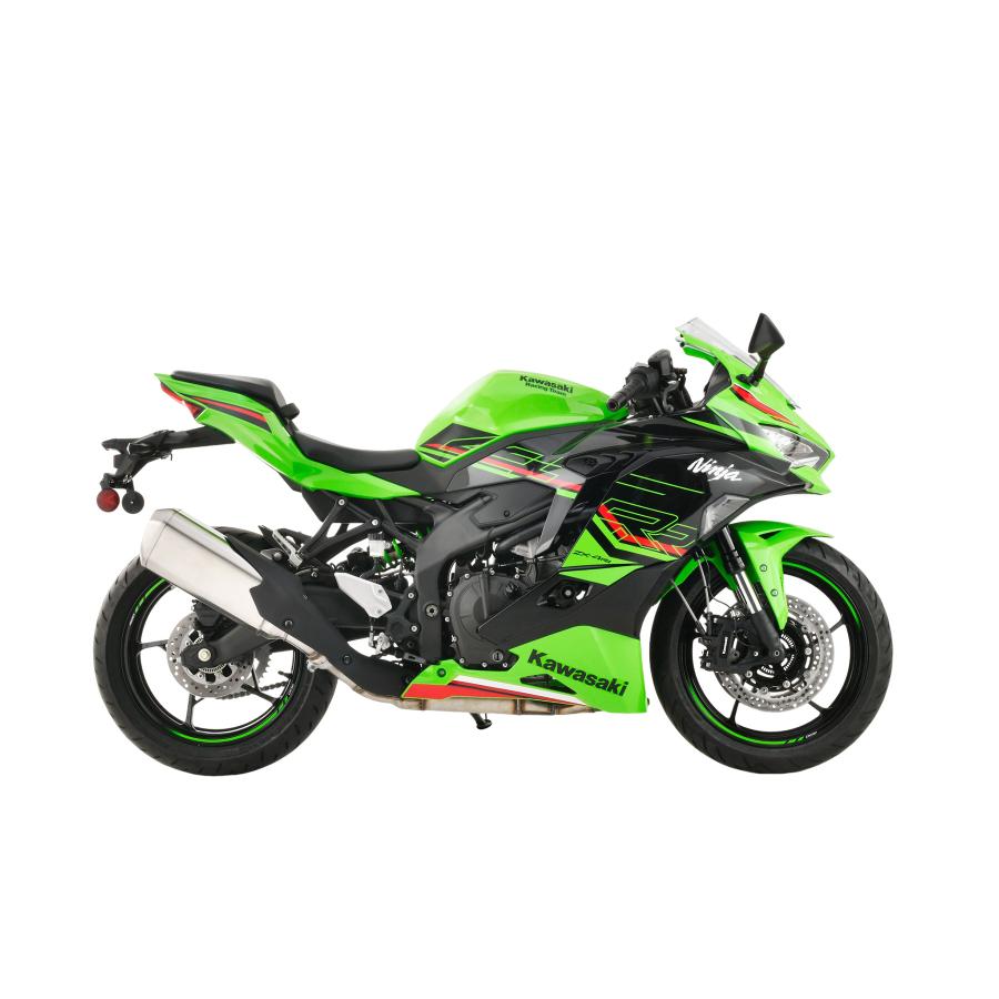 スウェッジラインプロ リアホースキット ステン／ Ninja ZX-4RR