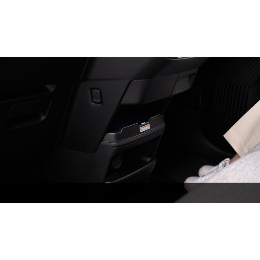 日産（NISSAN） サクラ/SAKURA 前期：純正 Qi対応ワイヤレス充電器