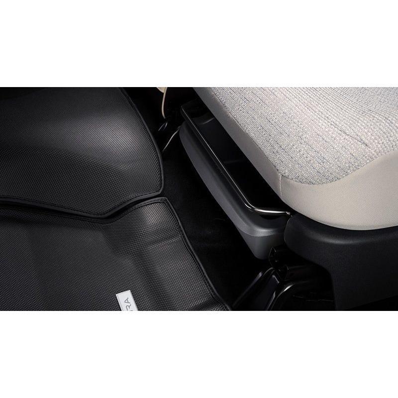 日産（NISSAN） サクラ/SAKURA：純正 助手席シートアンダーボックス