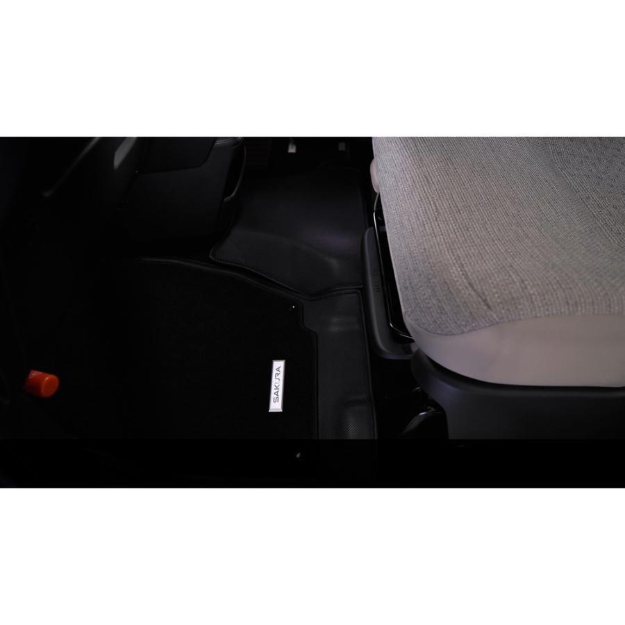 日産（NISSAN） サクラ/SAKURA：純正 助手席シートアンダーボックス