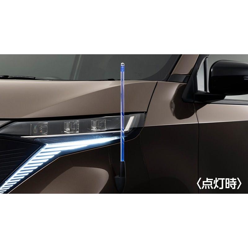 日産 サクラ/SAKURA：純正 ネオンコントロール（自光式、固定式 