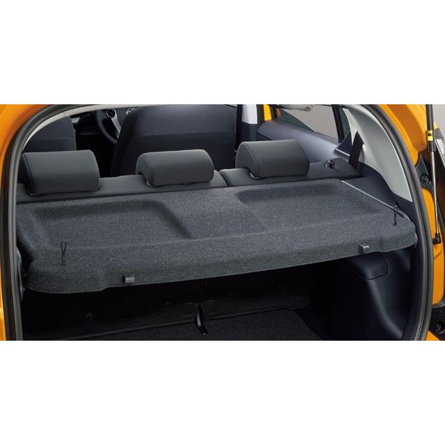 トヨタ純正　アクア　AQUA トノカバー　定価16,610円 トヨタ（TOYOTA） アクア 10系 3型：純正 トノカバー(廃盤 残り在庫