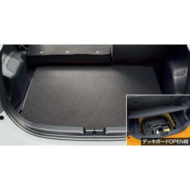 アクア 10系 3型 純正 デッキボード 収納スペース付 T エピックス 通販 Yahoo ショッピング