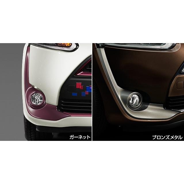 トヨタ（TOYOTA） シエンタ 170系 前期：純正 フロントサイド