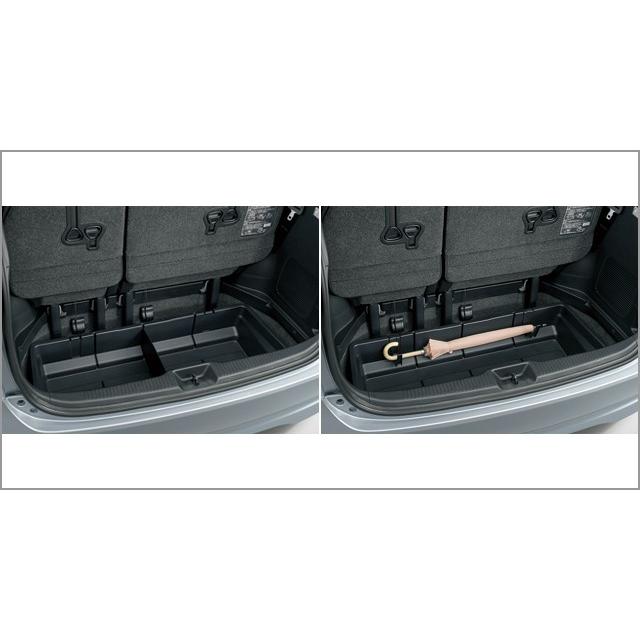 トヨタ（TOYOTA） エスティマ 50系ハイブリッド20系：純正 ラゲージ