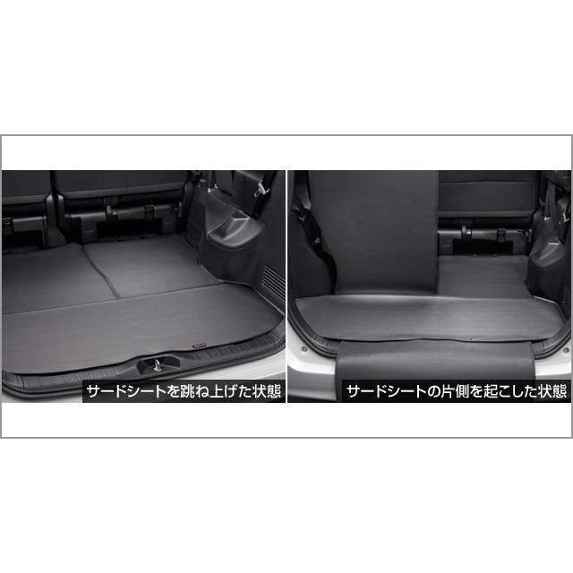 トヨタ（TOYOTA） エスクァイア 80系 後期：純正 フレキシブルラゲージ