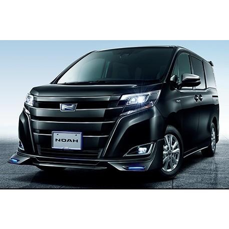 ノア80系 トヨタ ノア 80系 後期：純正 メッキドアミラーカバー(廃盤 残り