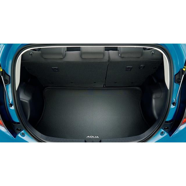 トヨタ（TOYOTA） アクア 10系 4型：純正 ラゲージソフトトレイ(廃盤
