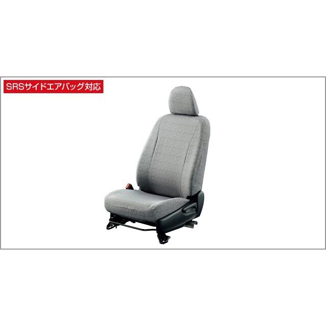 【新品未使用、半額】10系アクア フルシートカバー(撥水) トヨタ トヨタ（TOYOTA） アクア 10系 4型：純正 フルシートカバー（撥水）1台