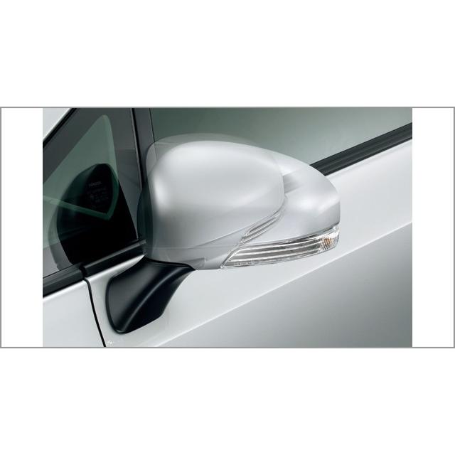 トヨタ（TOYOTA） ポルテ 140系：純正 オートリトラクタブルミラー