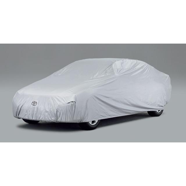 40系アルファード カーカバー（防炎タイプ） トヨタ純正