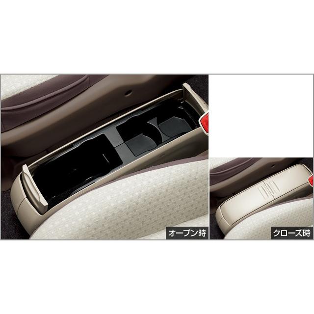 SPADE スペイド NCP141/145：純正 コンソールボックス(廃盤