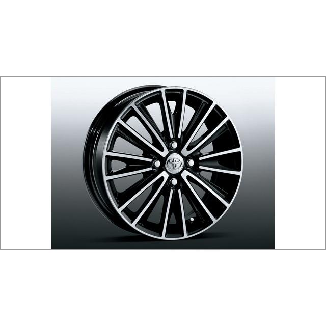 SPADE スペイド NCP141 145：純正 アルミホイール 15インチ（4本