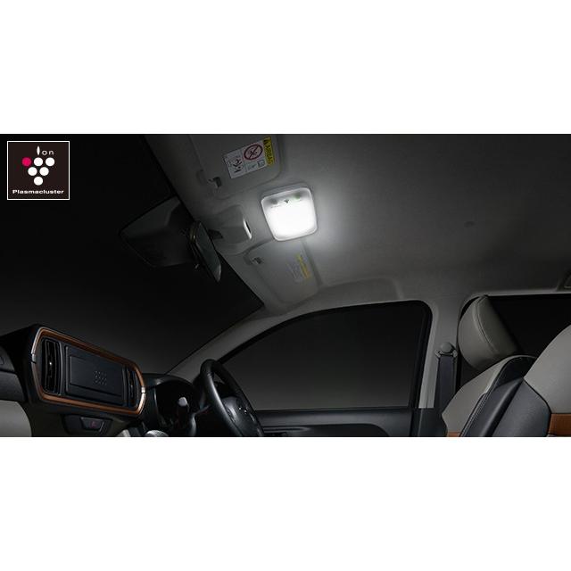 パッソ 700 710 後期 純正プラズマクラスター搭載ledルームランプ T エピックス 通販 Yahoo ショッピング