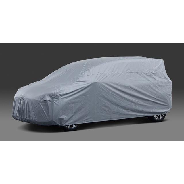 トヨタ（TOYOTA） シエンタ 170系 後期：純正 カーカバー（防炎タイプ