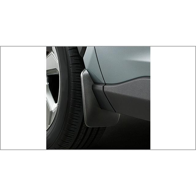 RAV4 RAV4/ラブ4 50系：純正 マッドガード/1台分 : エピックス