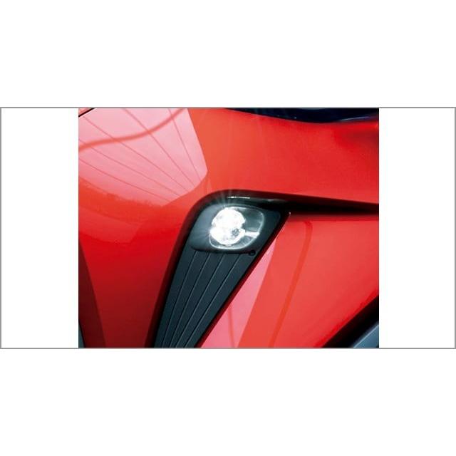 C-HR ZYX11/NGX10/NGX50 後期：純正 LEDフォグランプ/ホワイト(廃盤 残り在庫わずか)