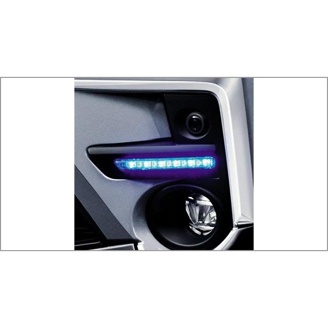 トヨタライズLEDスタイリシュビーム トヨタ（TOYOTA） ライズ/RAIZE A200/A210：純正 LEDスタイリッシュ